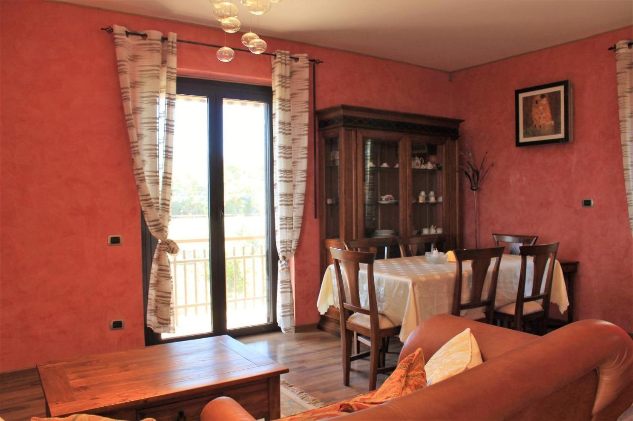 Il Vivaio Villa Tarquinia Bagian luar foto