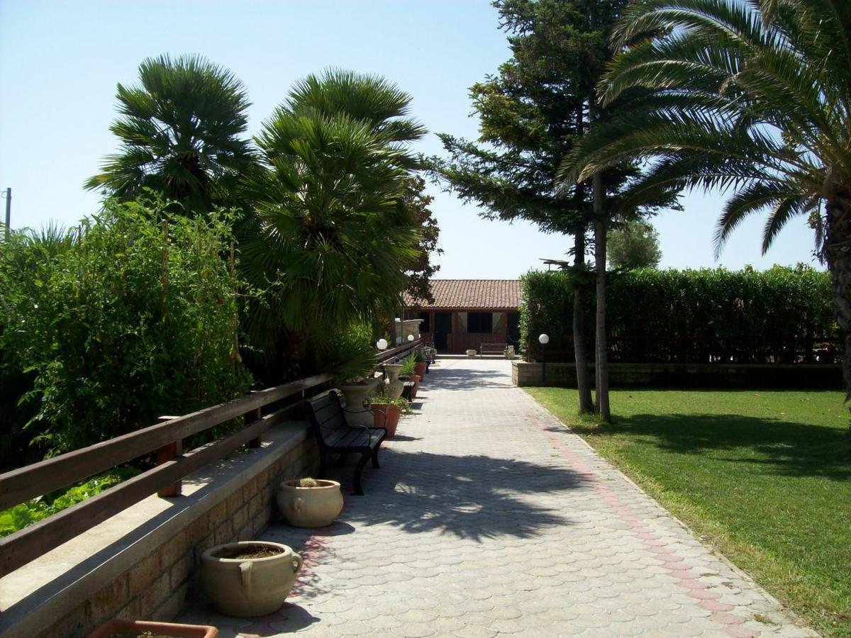 Il Vivaio Villa Tarquinia Bagian luar foto