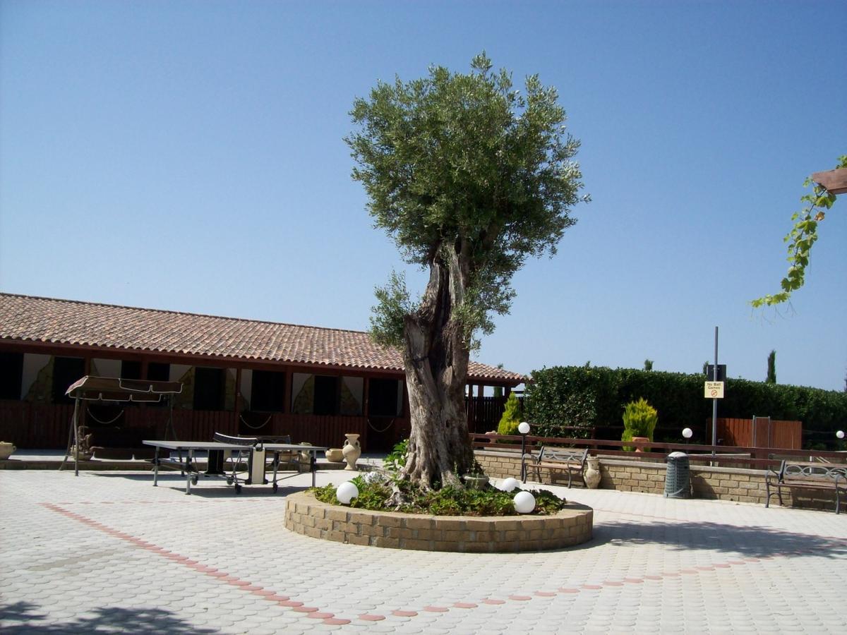 Il Vivaio Villa Tarquinia Bagian luar foto