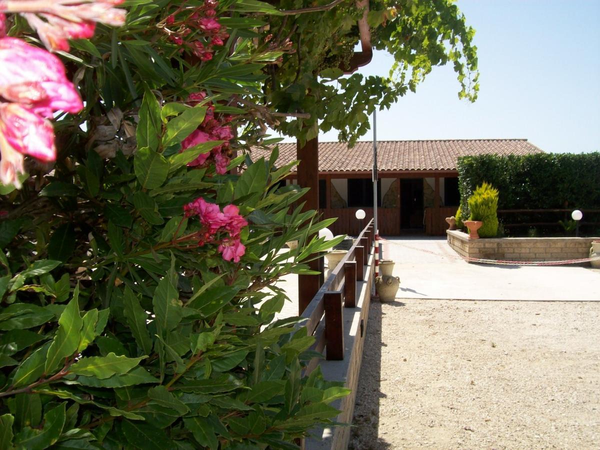 Il Vivaio Villa Tarquinia Bagian luar foto