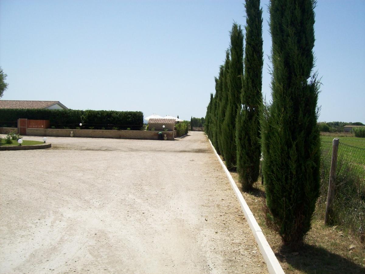 Il Vivaio Villa Tarquinia Bagian luar foto