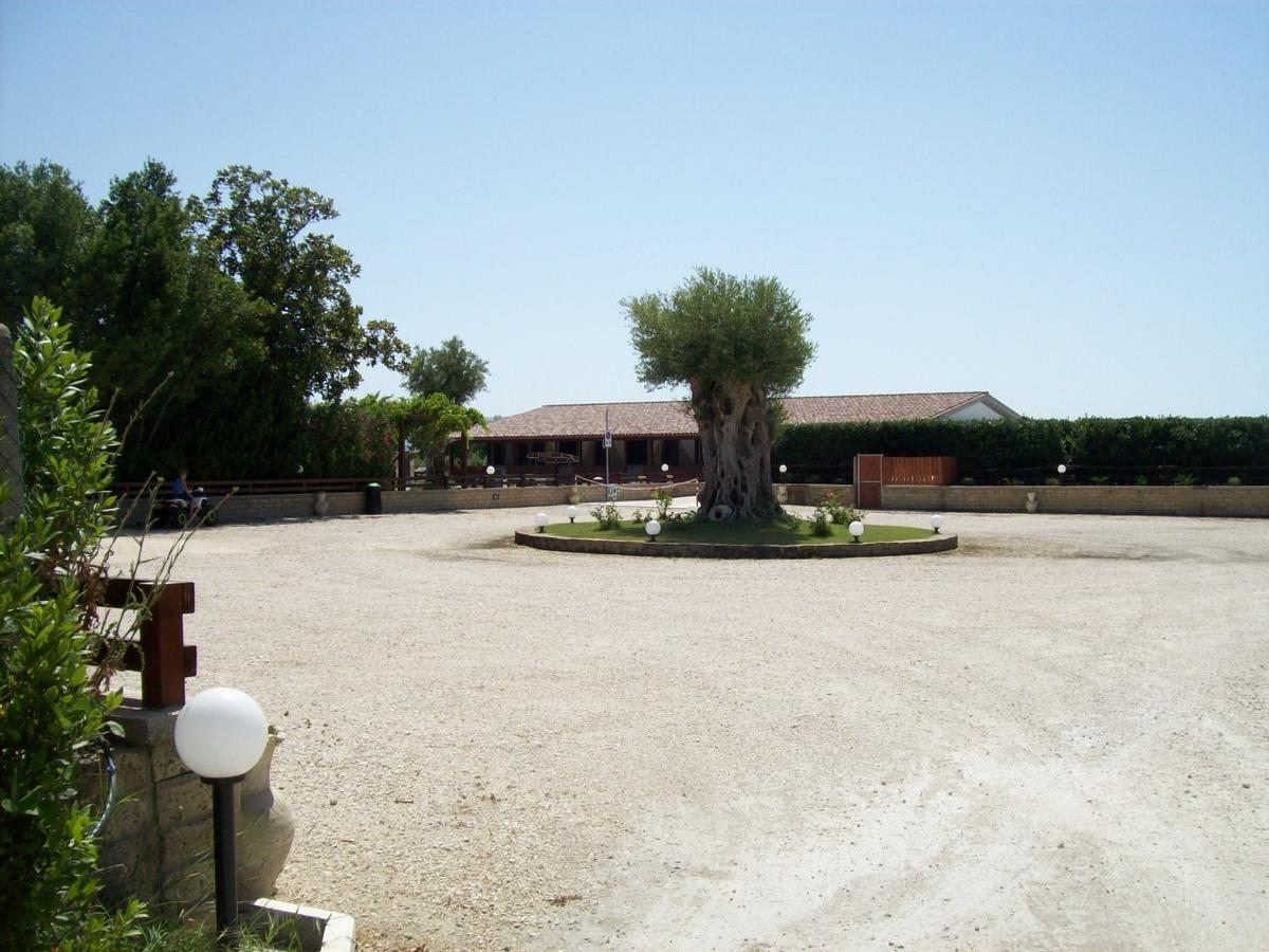 Il Vivaio Villa Tarquinia Bagian luar foto