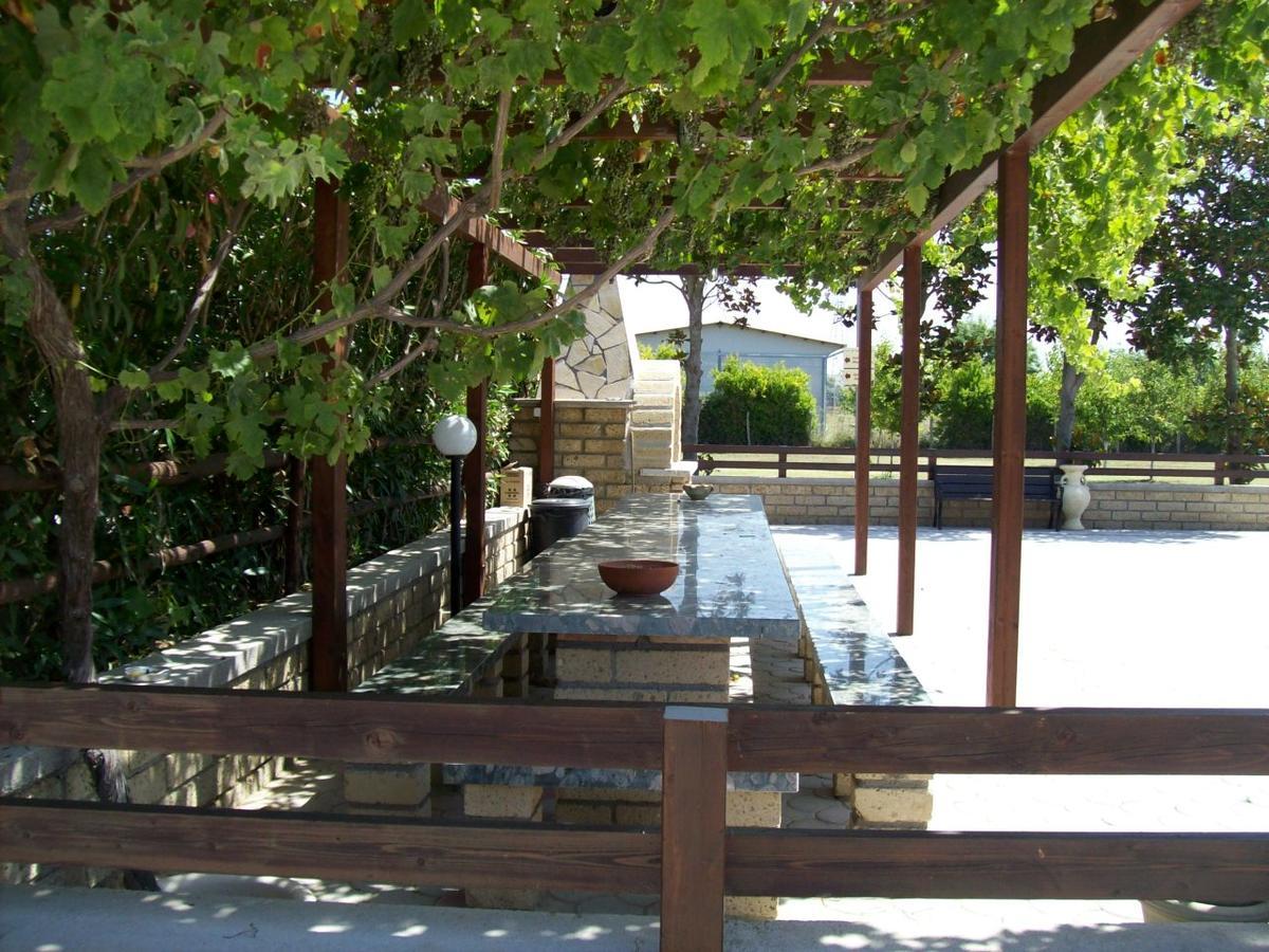 Il Vivaio Villa Tarquinia Bagian luar foto