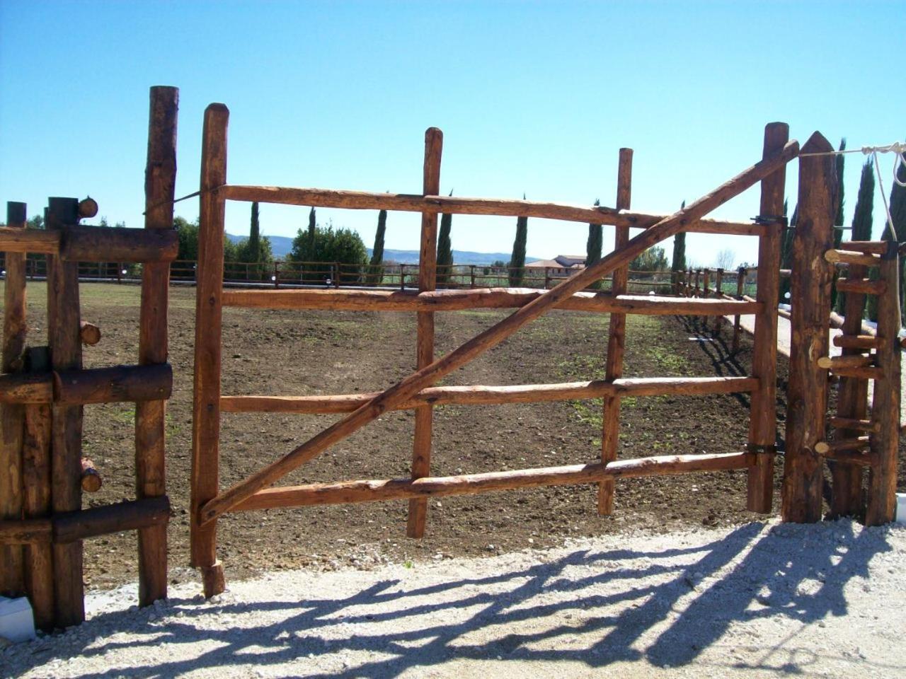 Il Vivaio Villa Tarquinia Bagian luar foto