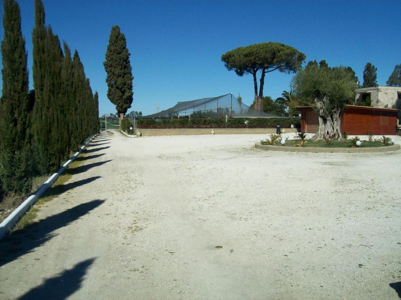 Il Vivaio Villa Tarquinia Bagian luar foto